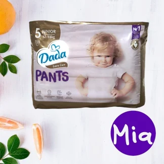 Трусики Dada Extra Care 5 Junior 12-18кг 35шт