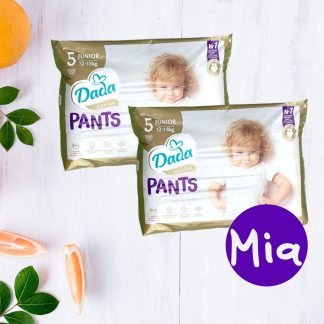 Dada Extra Care 5 Junior 12-18кг 35шт